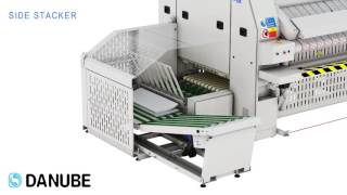 Compact Flatwork ironer SPE EN [upl. by Delija]