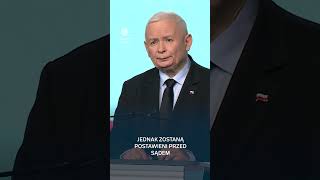 quotSkierowałbym pana może do Moskwyquot  Kaczyński odpowiada dziennikarzowi [upl. by Yaned917]