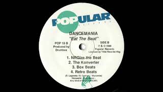 dancemania  NRGize the beat [upl. by Neelcaj379]