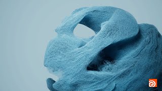 Houdini Tutorial Abstract Particle Flow [upl. by Airrehs]