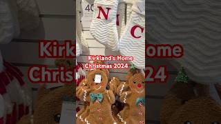 christmas2024 christmasdecor kirklands christmas livinginnashville [upl. by Flossi]