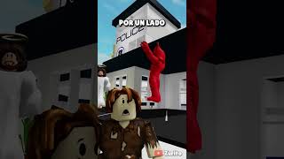 CHICA DEJA A SU NV POR UN MILLONARIO roblox brookhaven robloxbrookhaven [upl. by Anilos30]