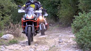 Touratechs Essential Accessories  KTM 1190 Adventure [upl. by Airdnaxela]