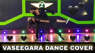 VASEEGARA DANCE COVER  MINNALE  TAPZ [upl. by Esenwahs854]