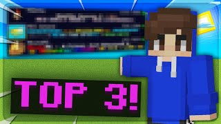 Top 3 Minecraft Servers To Play In 2024 [upl. by Durston]