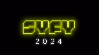 SYFY 2024 Commercial [upl. by Cut]