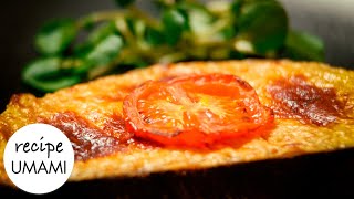 Welsh Rarebit  Umami Recipe [upl. by Arata]