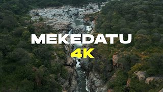 Sangama Mekedatu weekend trip from Bangalore  Cinematic travel video [upl. by Enala]