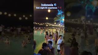 A Bali night DJ experience [upl. by Laehctim987]