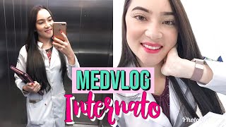 VLOG ROTINA DE UMA INTERNA DE MEDICINA 2  Harumy Nakanishi [upl. by Cha]