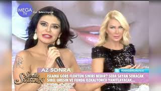 EBRU POLAT2 SEDA SHOW 02 11 2012 4K ULTRA HD 3840X2160 Gaia HQ [upl. by Zipporah728]