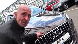 Recenze Audi Q7 [upl. by Iadrahc473]