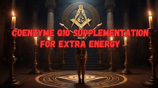 COENZYME Q10 THE SECRET TO A MORE ENERGETIC LIFE [upl. by Asset]