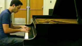 Alkan  Le Festin DEsope Edward Cohen piano [upl. by Ree992]