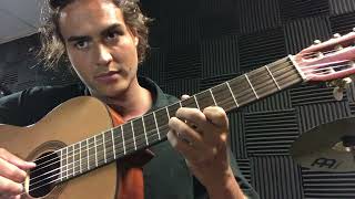 Lappuntamento guitar tutorial [upl. by Araeit]