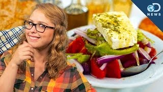 Will You Live Longer on a Mediterranean Diet [upl. by Nomyad39]