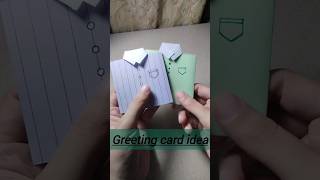 Try this Greeting card ideatrending papercraft art viralvideo super [upl. by Ojyllek]