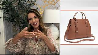 Radley London Provence Street Multiway Bag on QVC [upl. by Attennyl]