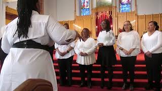 Siloahs Gospel Choir celebrates week 2 of Black History Month on February 4 2024 [upl. by Domela425]