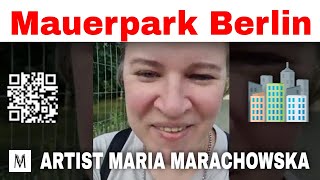 MAUERPARK BERLIN 24072024 [upl. by Anhavas]