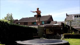 Avyna  Trampolines inflatables and football goals [upl. by Wahkuna]