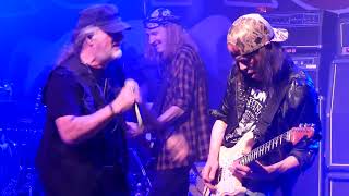 KROKUS live Tokyo Nights  20230502  ZECHE Bochum [upl. by Tyika]