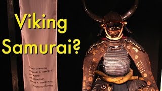 Did a Viking Samurai Actually Exist [upl. by Wesla]