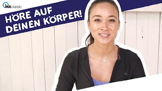 5 Tipps für mehr Achtsamkeit beim Sport [upl. by Bronez]