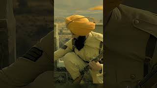 🪖🪖mar diya 🗿🔥  sikh regiments Desh bhakti kesari movie🥵🪖 viral short 🪖🪖 [upl. by Garvey797]