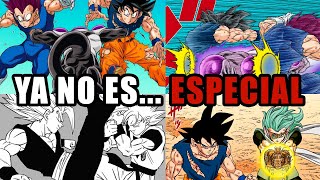 DRAGON BALL NO TOMA EN SERIO al ULTRA INSTINTO [upl. by Anama53]