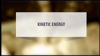 Kinetic energy ⚡3d animation  Class 9 Physics [upl. by Gean]