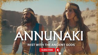 Annunaki Rest With The Ancient Gods  A Mesopotamian Serenade🎧 [upl. by Ysor]