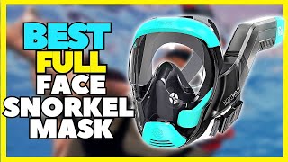 Top 5 Best Full Face Snorkel Mask For Diving In 2023 [upl. by Greggory]