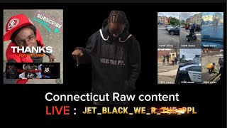 Connecticut Raw Content ‼️Ya Heard Me ✈️ [upl. by Farwell708]