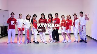 quotMY BAGquot DANCE CHOREOGRAPHY  BZONE DANCE STUDIO [upl. by Notffilc]