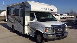 2011 Coachmen Concord 220LE Class B Plus Motorhome SOLD SOLD SOLD wwwtruckandrvcom [upl. by Jarlath]