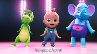 ChuChuWa  Canciones infantiles en español para niños [upl. by Oalsinatse]