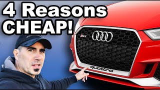 Why Used Audis Are Cheap and Worth Every Dollar [upl. by Faubert309]