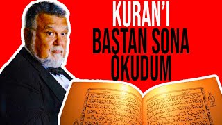 Celal Şengör Bir Ateist Olarak Kuranı Müslümanım Diyenlerden Daha İyi Bildiğini Anlatıyor [upl. by Behre544]