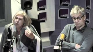 Les Matins de France Culture  Florence Delay et Marcel Bozonnet [upl. by Acireed]