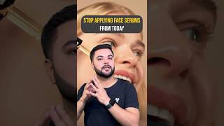 5 Face Serum Mistakes to avoid for Clear amp Glowing Skin How to Apply Face Serum [upl. by Ahsinek]