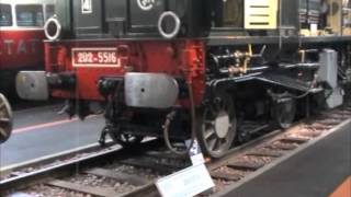 VID0201 Cité du train Mulhouse [upl. by Freeland795]