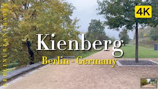 Berlin 🇩🇪 Kienberg  Walking Tour 4K [upl. by Atterehs]