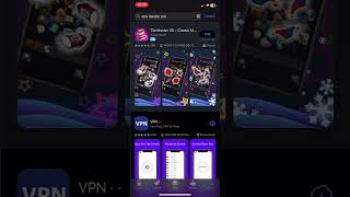 How to download VPN Master Pro App in iPhone shorts [upl. by Lerrej]