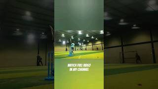 Indoor Cricket  with friends and family  Caligo Futsal XP  Colombo [upl. by Ogeid]