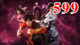 Martial God Asura 《修罗武神》第599集 subtitle Full Episdoe [upl. by Atisor]