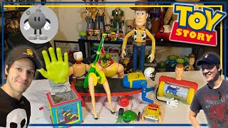 All of Sids Toys are HERE  Massive Haul Ft NikolaiTedeschi4 [upl. by Kcinom]