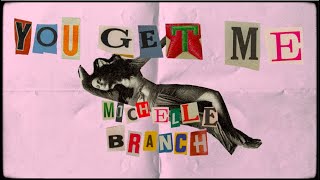 Michelle Branch  You Get Me 20th Anniversary Edition Official Lyric Video [upl. by Thier]