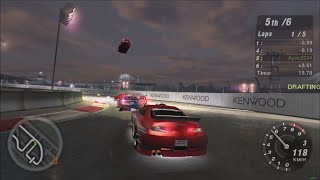 NFS Underground 2  Edit  Rocket Ride [upl. by Bran825]