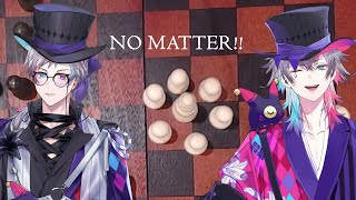 The Clowns Gambit dramatic Bettel amp Twobert chess moments LOUD Bettel warning gavisbettel [upl. by Znieh]